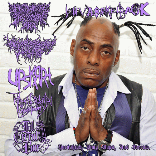 Front Porch Human BBQ : Hardships, Pimp Slaps, and Sorrow Front Porch Human BBQ : Hardships, Pimp Slaps, and Sorrow